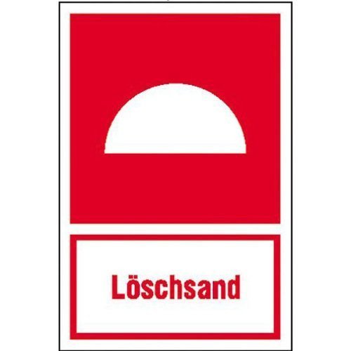 Löschsand - 20x30cm DE56