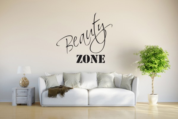 WANDTATTOO - "Beauty Zone"