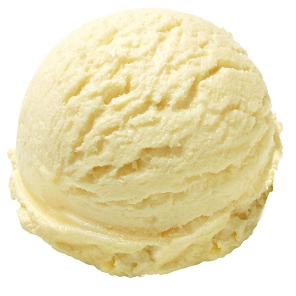Französische Vanille Geschmack Eispulver Softeispulver 1:3